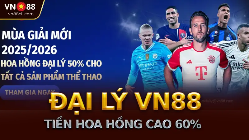 Tổng quan về Đại lý VN88: Cơ hội hợp tác tiềm năng