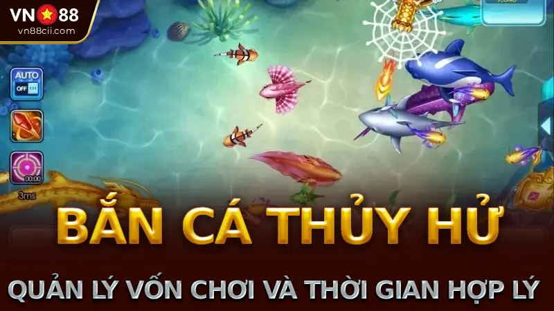 Hướng Dẫn Chơi Bắn Cá Thủy Hử VN88 Hiệu Quả Nhất