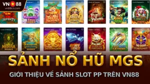 Sảnh Nổ Hũ PP: Đánh Giá Chi Tiết Và Link Chơi Uy Tín Nhất 2026