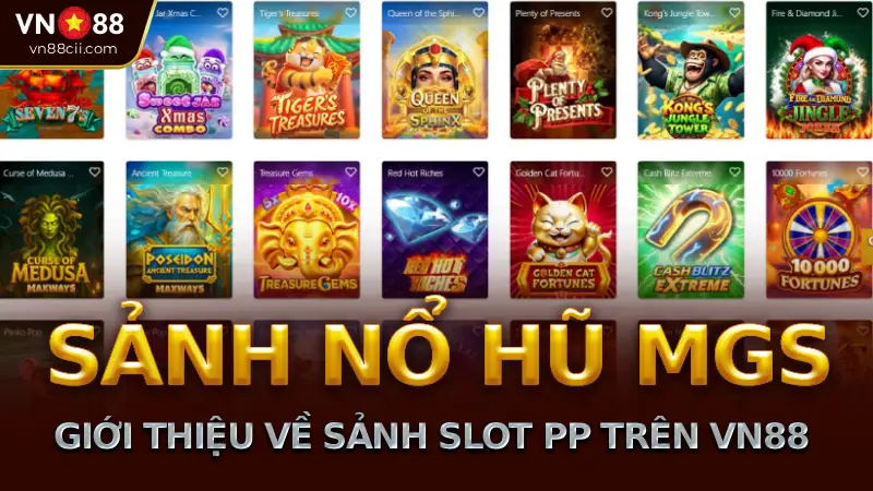 Sảnh Nổ Hũ PP: Đánh Giá Chi Tiết Và Link Chơi Uy Tín Nhất 2026