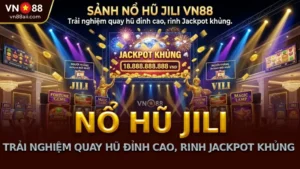 Sảnh nổ hũ JILI VN88