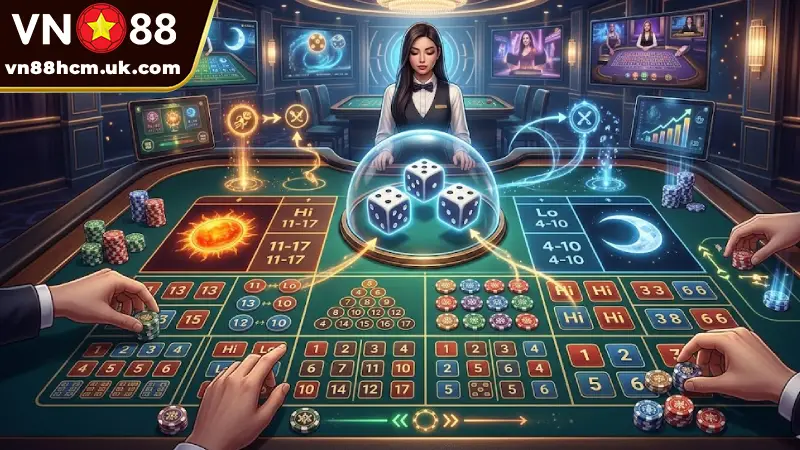 Chuyên Gia Giải Mã Luật Chơi & Kèo Cược Thái Hilo Tại VN88