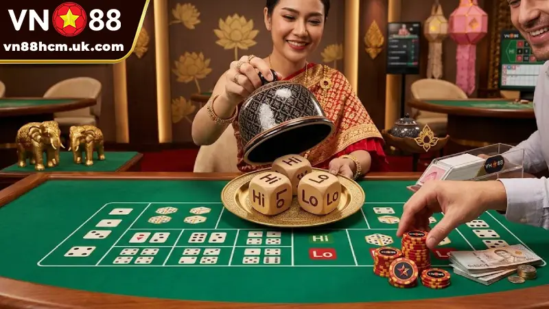 Game Thái Hilo Là Gì? Tuyệt Chiêu Chơi Hilo Thái Ăn Tiền Tại VN88