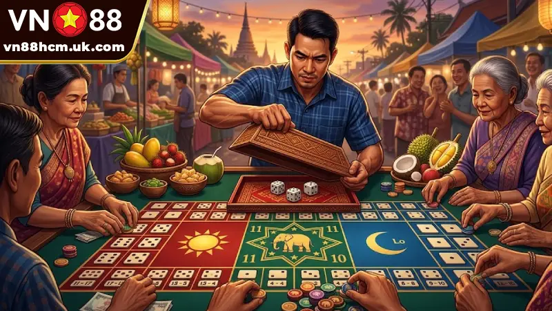 Hướng Dẫn Chơi Thái Hilo (Hi-Lo) Chuẩn Trải Nghiệm VN88